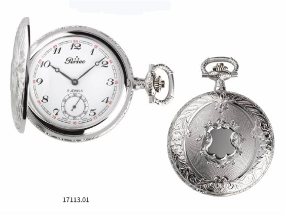 Da tasca Perseo Uomo in Acciaio 17113.01 - 17113.01